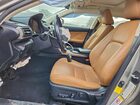 2018 Lexus Is 300 Серебряный vin: JTHBA1D29J5080246