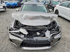 2018 Lexus Is 300 Серебряный vin: JTHBA1D29J5080246
