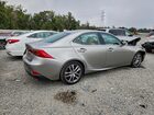 2018 Lexus Is 300 Серебряный vin: JTHBA1D29J5080246