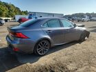 2019 Lexus Is 300 Gray vin: JTHBA1D29K5088395