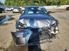 2019 Lexus Is 300 Gray vin: JTHBA1D29K5088395