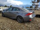 2019 Lexus Is 300 Charcoal vin: JTHBA1D29K5099994