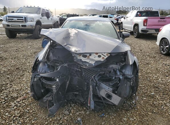 JTHBA1D29K5099994 2019 LEXUS IS Charcoal Vista frontal