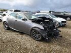 2019 Lexus Is 300 Charcoal vin: JTHBA1D29K5099994