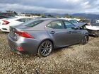 2019 Lexus Is 300 Charcoal vin: JTHBA1D29K5099994