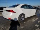 2018 Lexus Is 300 White vin: JTHBA1D2XJ5079932 2018 Lexus Is 300 White vin: JTHBA1D2XJ5079932
