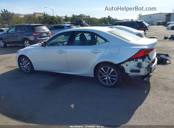 JTHBA1D2XK5087983 2019 LEXUS IS 300 Белый 