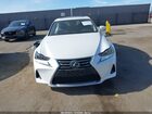 2019 Lexus Is 300   Белый vin: JTHBA1D2XK5087983