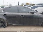 2017 Lexus Is 350   Черный vin: JTHBE1D20H5029927