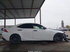 2017 Lexus Is 350   Белый vin: JTHBE1D29H5031076