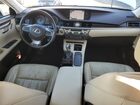 2016 Lexus Es 350 Белый vin: JTHBK1GG2G2232060