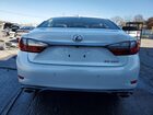 2016 Lexus Es 350 Белый vin: JTHBK1GG2G2232060