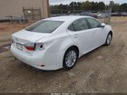 2017 Lexus Es 350   Белый vin: JTHBK1GG3H2256143