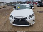 2017 Lexus Es 350   Белый vin: JTHBK1GG3H2256143