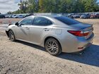 2016 Lexus Es 350 Серебряный vin: JTHBK1GG8G2219409