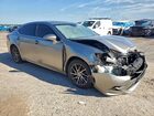 2016 Lexus Es 350 Серебряный vin: JTHBK1GG8G2219409