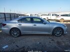2016 Lexus Ls 460   Серебряный vin: JTHBL5EF6G5139846