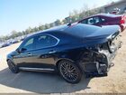 2017 Lexus Ls 460   Black vin: JTHBL5EF6H5146717