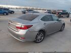 2016 Lexus Es 300h   Серебряный vin: JTHBW1GG2G2109251
