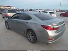 2016 Lexus Es 300h   Серебряный vin: JTHBW1GG2G2109251