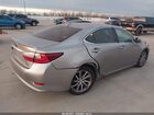2016 Lexus Es 300h   Серебряный vin: JTHBW1GG2G2109251