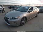 2016 Lexus Es 300h   Серебряный vin: JTHBW1GG2G2109251
