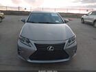 2016 Lexus Es 300h   Серебряный vin: JTHBW1GG2G2109251