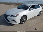 2017 Lexus Es 300h   Белый vin: JTHBW1GG2H2154420