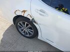 2017 Lexus Es 300h   Белый vin: JTHBW1GG2H2154420