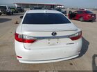 2017 Lexus Es 300h   Белый vin: JTHBW1GG2H2154420