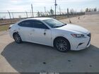 2017 Lexus Es 300h   Белый vin: JTHBW1GG2H2154420