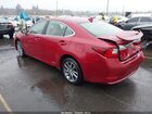 2016 Lexus Es 300h   Красный vin: JTHBW1GG3G2120937