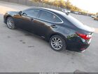 2018 Lexus Es 300h   Black vin: JTHBW1GG4J2190633
