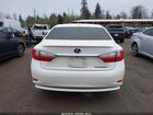 2016 Lexus Es 300h   Белый vin: JTHBW1GG9G2110204