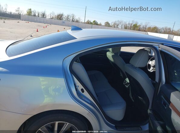 JTHBW1GG9G2111871 2016 LEXUS ES 300H Серебряный Вид наклейки с VIN-кодом