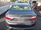 2016 Lexus Es 300h Серый vin: JTHBW1GGXG2123480