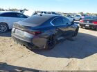 2025 Lexus Is 350 F Sport Design Серый vin: JTHBZ1B22S5083969