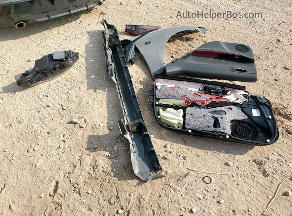 JTHBZ1B23S5086945 2025 LEXUS IS Серый Вид подкапотного пространства