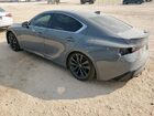 2025 Lexus Is 350 F Sport Design Серый vin: JTHBZ1B23S5086945