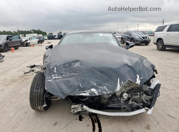 JTHBZ1B25S5089491 2025 LEXUS IS Черный Вид спереди