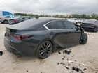2025 Lexus Is 350 F Sport Design Черный vin: JTHBZ1B25S5089491
