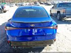 2025 Lexus Is 350 F Sport Design Синий vin: JTHBZ1B2XS5092189