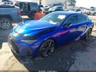2025 Lexus Is 350 F Sport Design Синий vin: JTHBZ1B2XS5092189