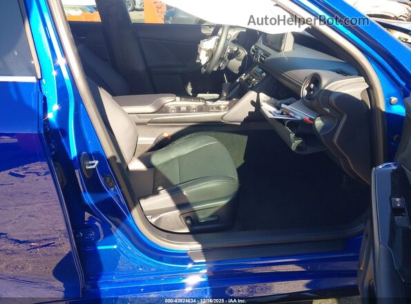 JTHBZ1B2XS5092189 2025 LEXUS IS 350 Синий Вид салона спереди