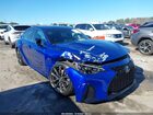 2025 Lexus Is 350 F Sport Design Синий vin: JTHBZ1B2XS5092189