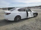 2016 Lexus Gs 350 Base Белый vin: JTHBZ1BL0GA005911