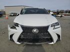 2016 Lexus Gs 350 Base Белый vin: JTHBZ1BL0GA005911