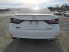 2016 Lexus Gs 350 Base Белый vin: JTHBZ1BL0GA005911