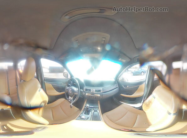JTHBZ1BL0GA005911 2016 LEXUS GS Белый Вид наклейки с VIN-кодом