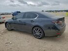 2018 Lexus Gs 350 Base Угольный vin: JTHBZ1BL0JA015961